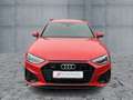 Audi A4 40 TFSI QU S-TR 2x S-LINE NAVI+AHK+HuD Rot - thumbnail 3