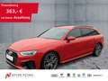 Audi A4 40 TFSI QU S-TR 2x S-LINE NAVI+AHK+HuD Rot - thumbnail 1