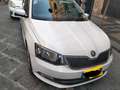 Skoda Fabia Fabia III 2015 Wagon 1.4 tdi Ambition 90cv dsg Bianco - thumbnail 4