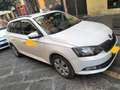 Skoda Fabia Fabia III 2015 Wagon 1.4 tdi Ambition 90cv dsg Bianco - thumbnail 3