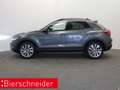 Volkswagen T-Roc 1.5 TSI DSG Goal Alu 18 AHK NAVI LED KAMERA Grau - thumbnail 3