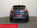 Volkswagen T-Roc 1.5 TSI DSG Goal Alu 18 AHK NAVI LED KAMERA Grau - thumbnail 6