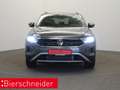 Volkswagen T-Roc 1.5 TSI DSG Goal Alu 18 AHK NAVI LED KAMERA Grau - thumbnail 2