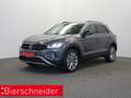 Volkswagen T-Roc 1.5 TSI DSG Goal Alu 18 AHK NAVI LED KAMERA Grau - thumbnail 1