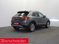 Volkswagen T-Roc 1.5 TSI DSG Goal Alu 18 AHK NAVI LED KAMERA Grau - thumbnail 5