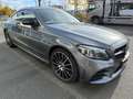 Mercedes-Benz C 220 C -Klasse Coupe C 220 d 4Matic MultibeamLE Grau - thumbnail 3