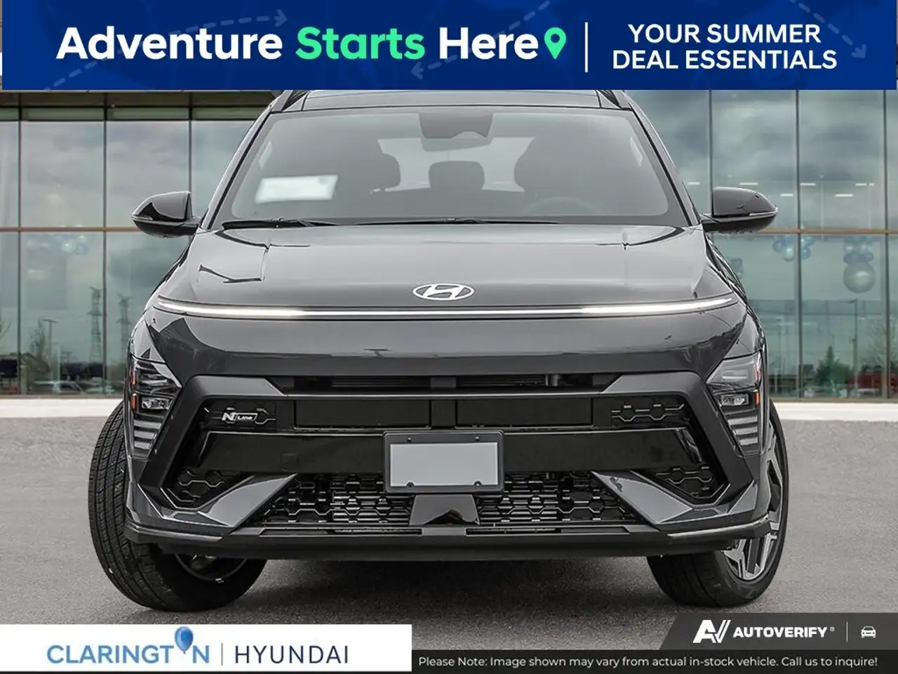 Hyundai KONA снимка Hyundai KONA