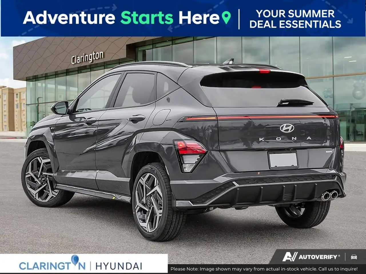 Hyundai KONA снимка Hyundai KONA