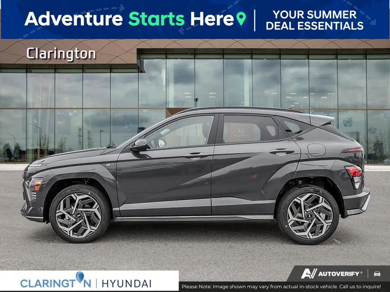 Hyundai KONA снимка Hyundai KONA