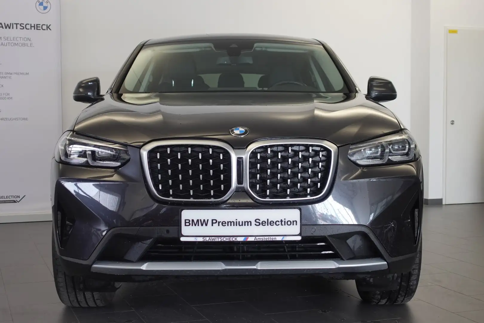 BMW X4 xDrive20d G02 Grau - 2