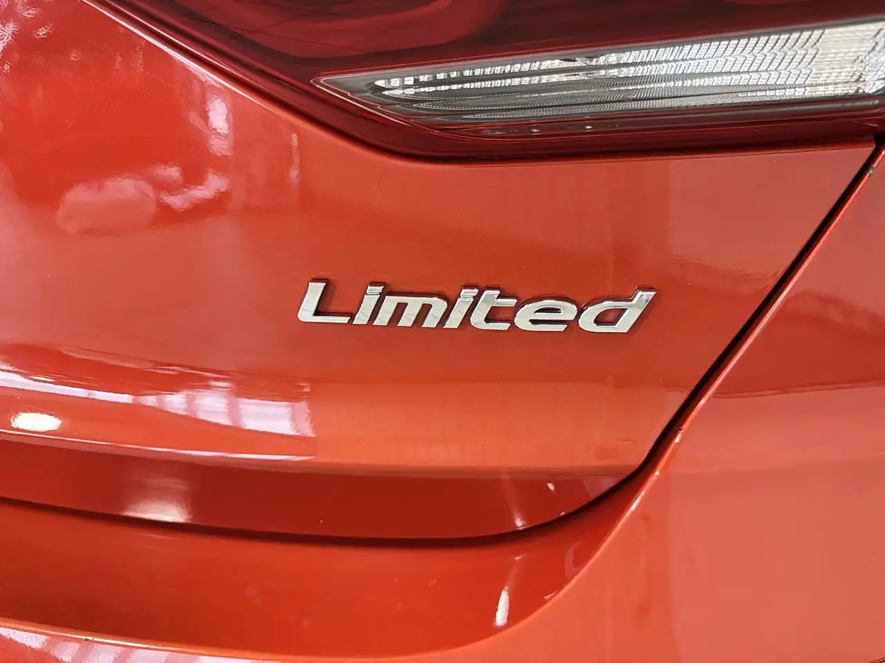 Hyundai ELANTRA снимка Hyundai ELANTRA