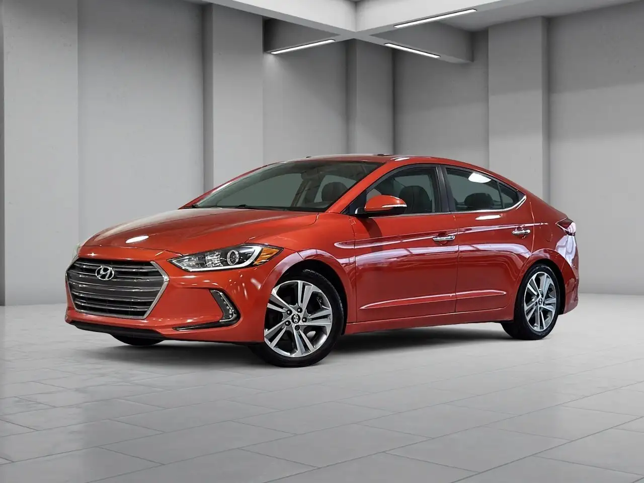 Hyundai ELANTRA снимка Hyundai ELANTRA
