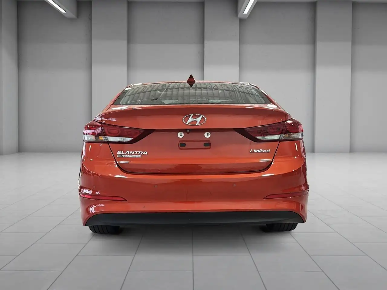 Hyundai ELANTRA снимка Hyundai ELANTRA