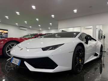 Huracan Coupe Huracan Coupe 5.2 610 awd