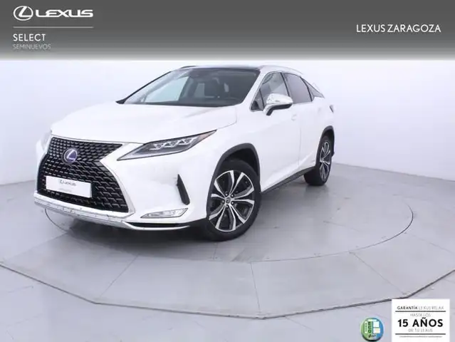 Lexus RX 450h Executive