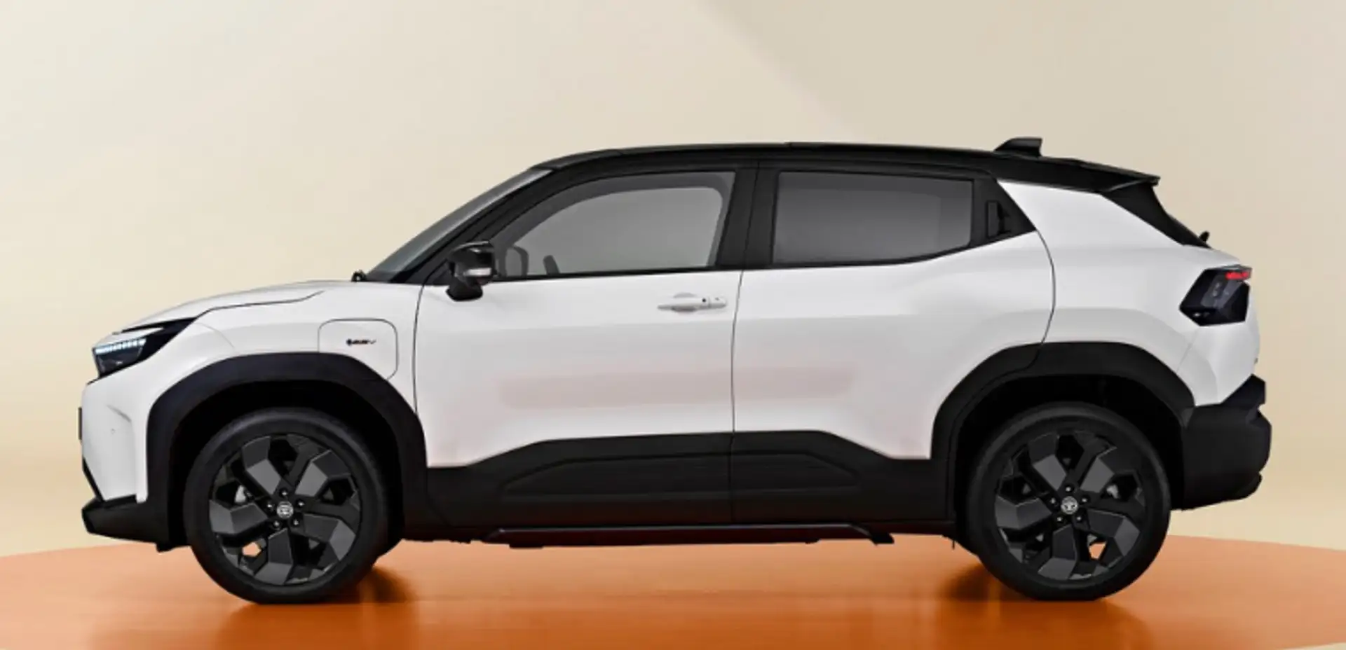 Toyota Urban Cruiser Comfort Lithium Blau - 2