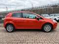 Fiat Grande Punto Grande Punto 1.3 MJT 90 CV 3 porte OK NEOPATENTATI Arancione - thumbnail 4
