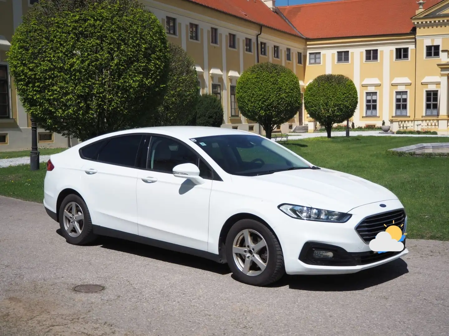 Ford Mondeo Business 2,0 EcoBlue SCR - 1