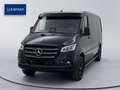 Mercedes-Benz Sprinter 319CDI 190PK L2H1 30 YEAR EDITION BPM VRIJ | Leder Schwarz - thumbnail 1