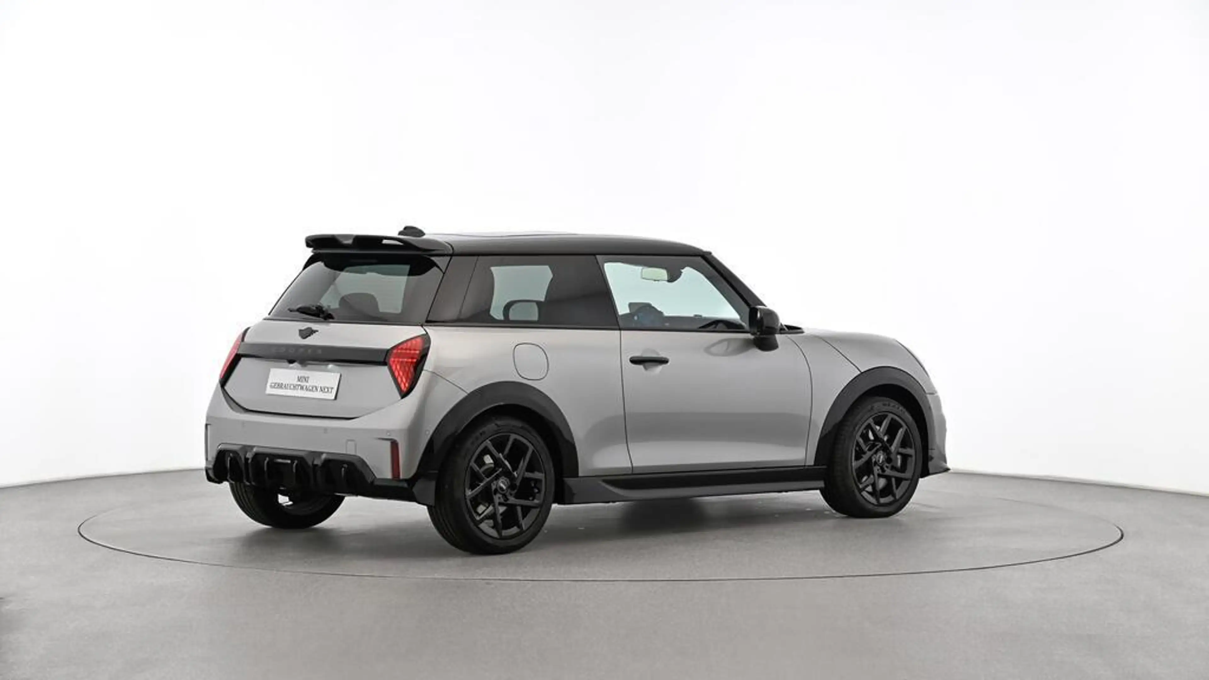MINI Cooper C John Cooper Works Trim — photo 4