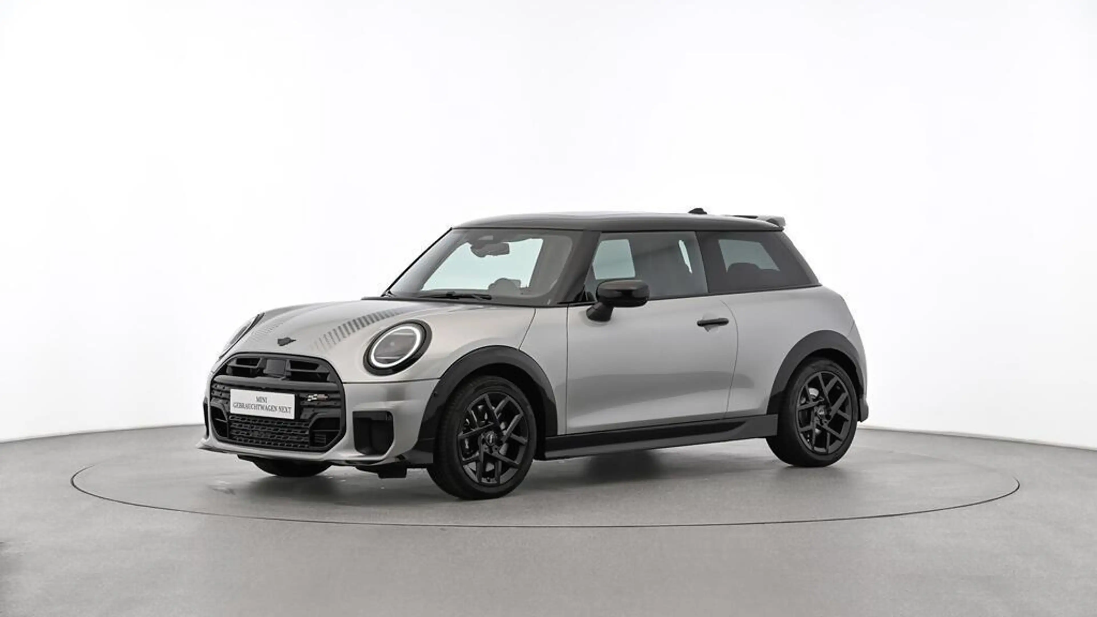 MINI Cooper C John Cooper Works Trim