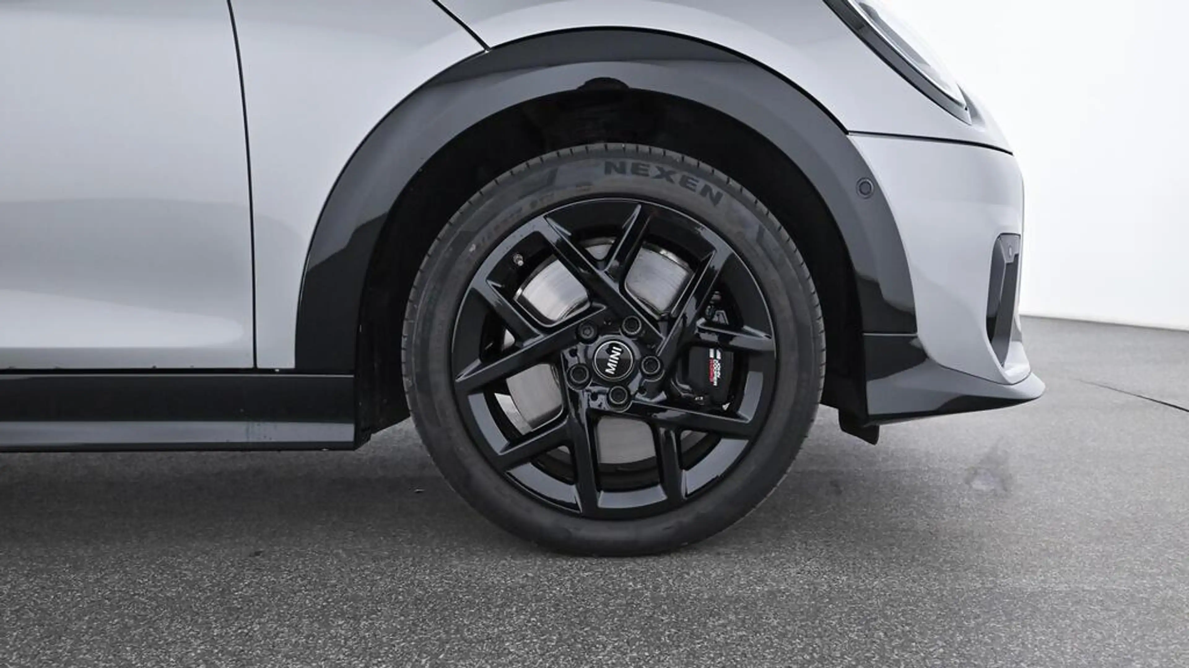 MINI Cooper C John Cooper Works Trim — photo 9