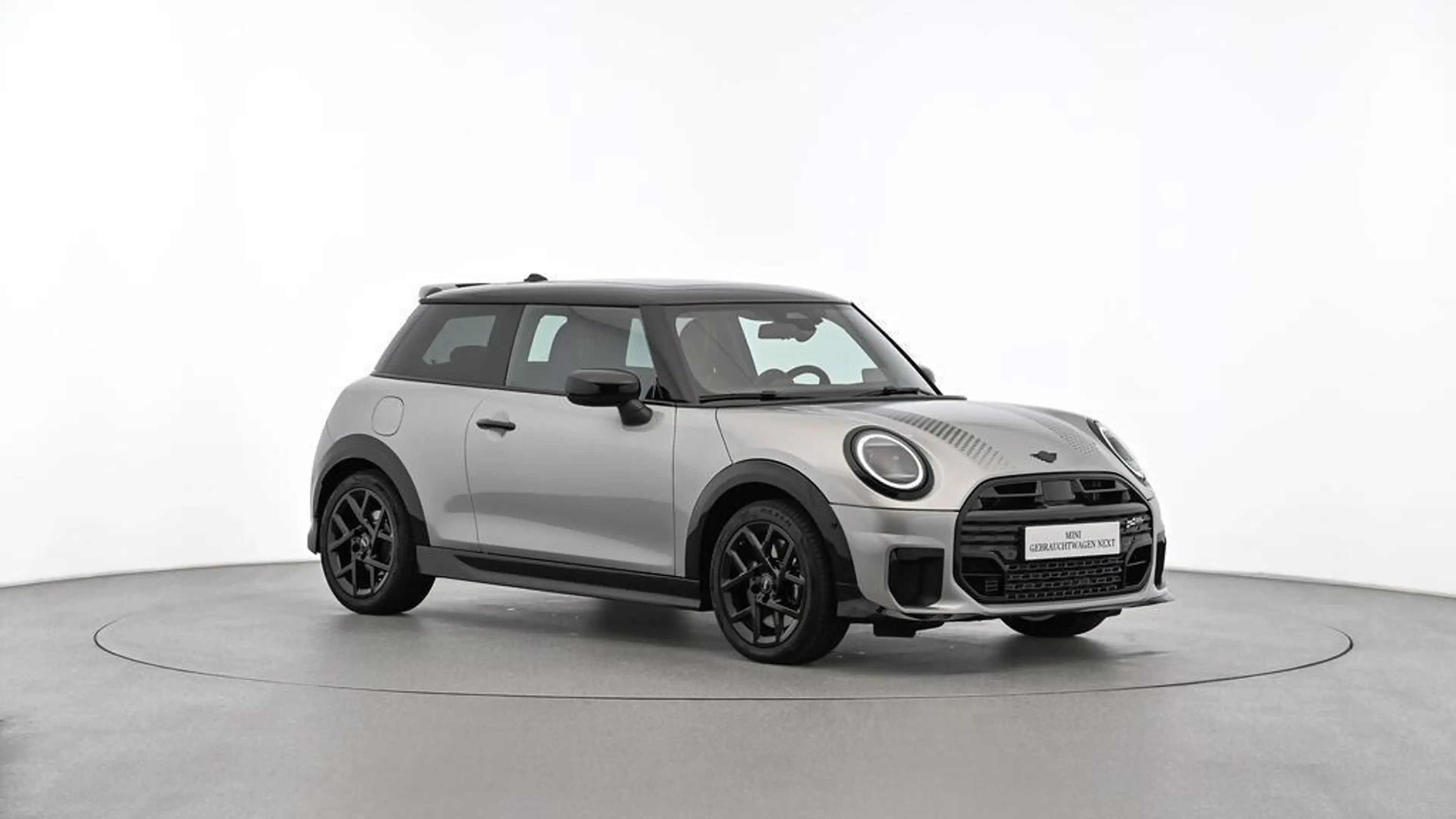 MINI Cooper C John Cooper Works Trim — photo 14