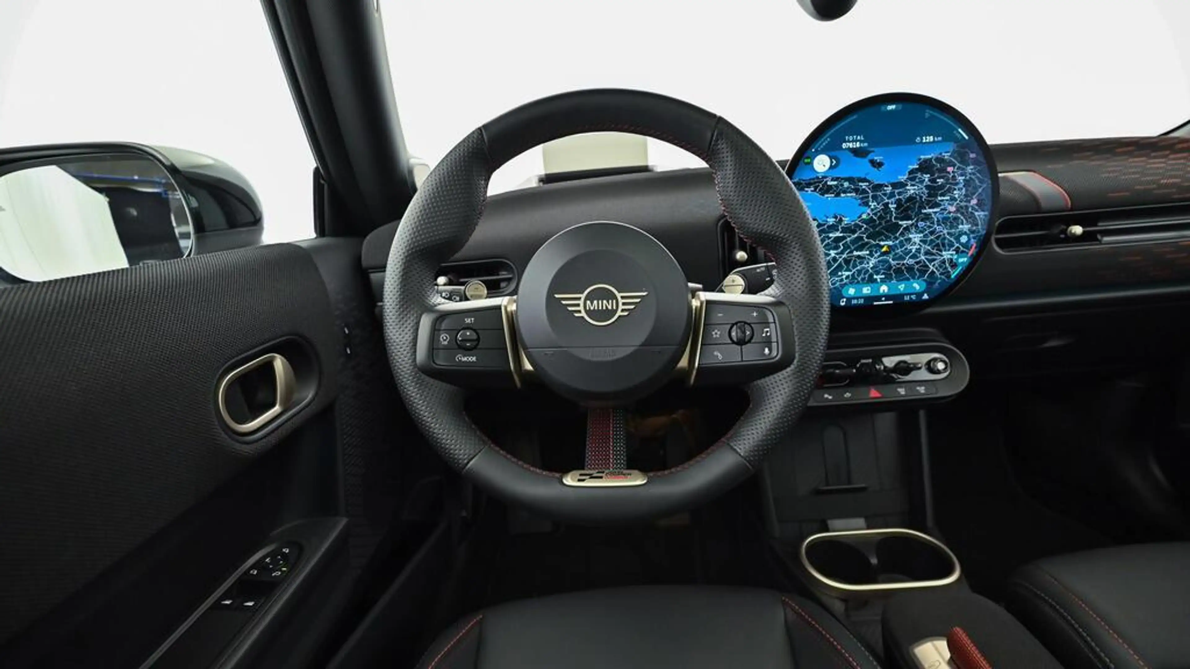 MINI Cooper C John Cooper Works Trim — photo 13