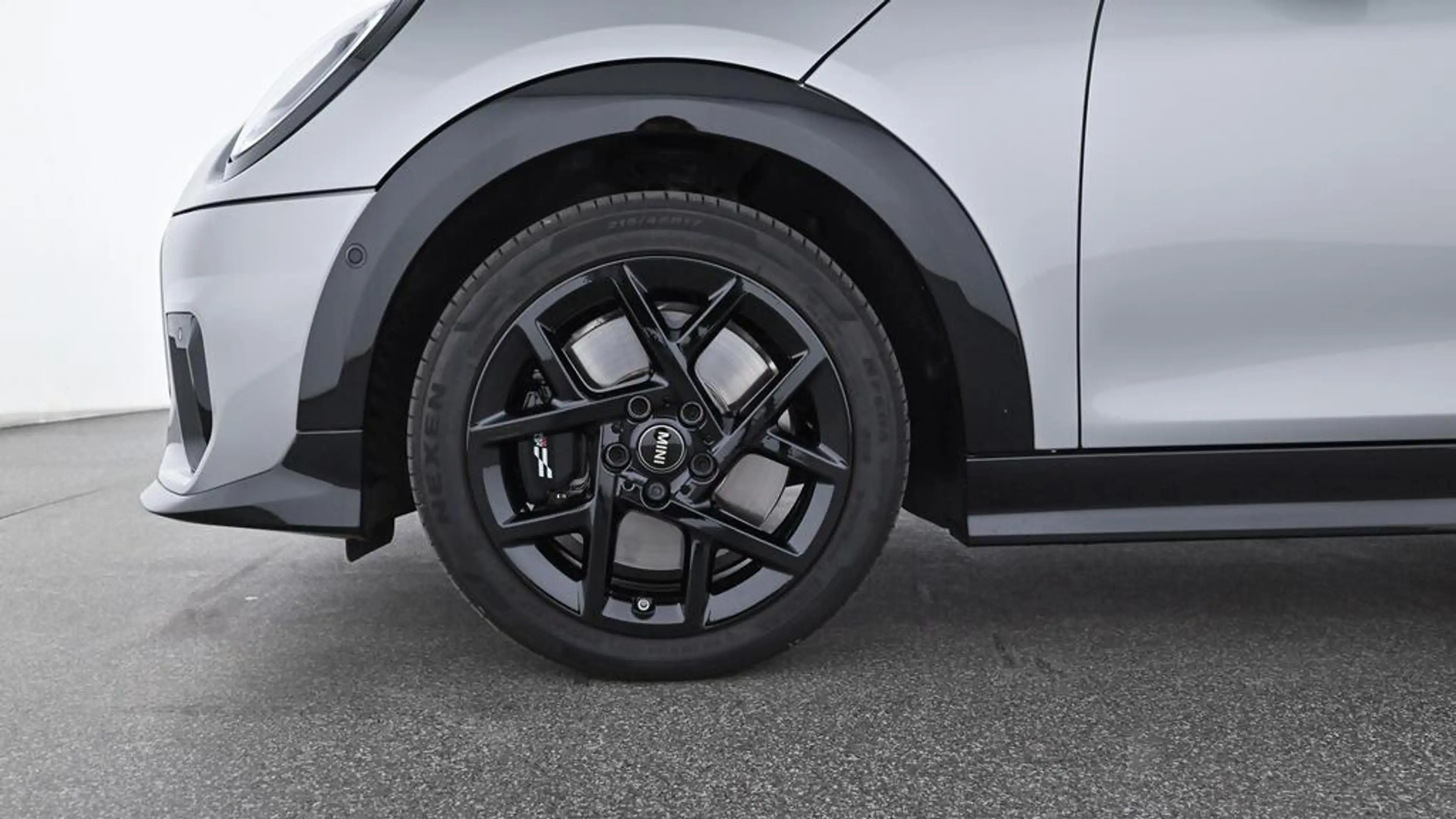MINI Cooper C John Cooper Works Trim — photo 12