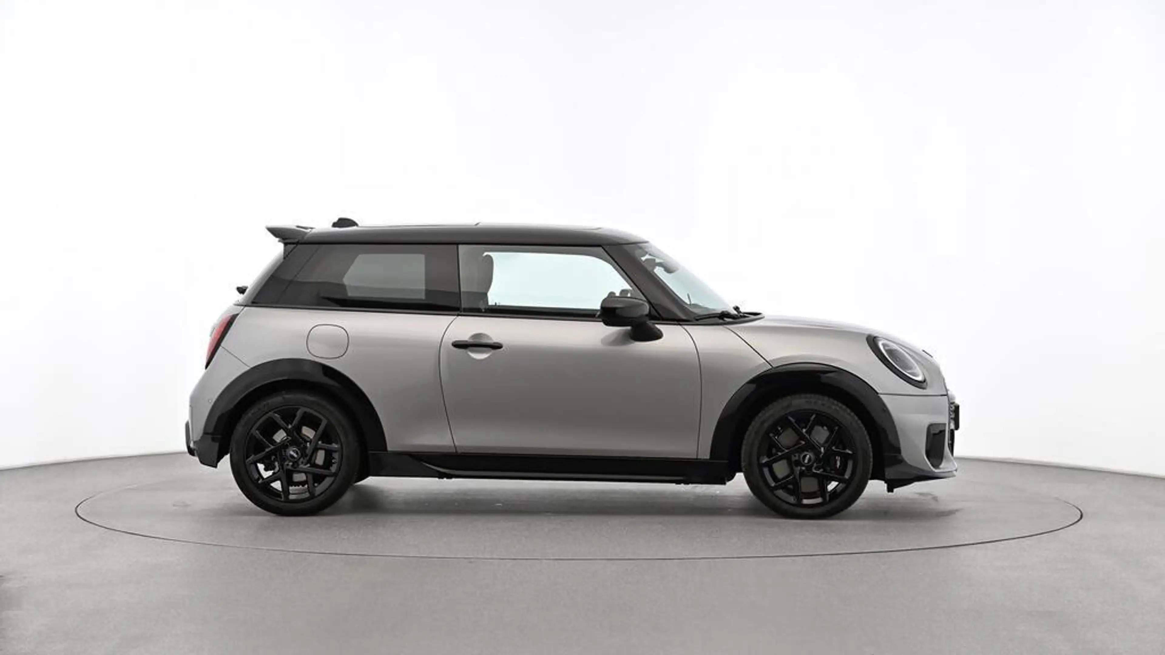 MINI Cooper C John Cooper Works Trim — photo 3
