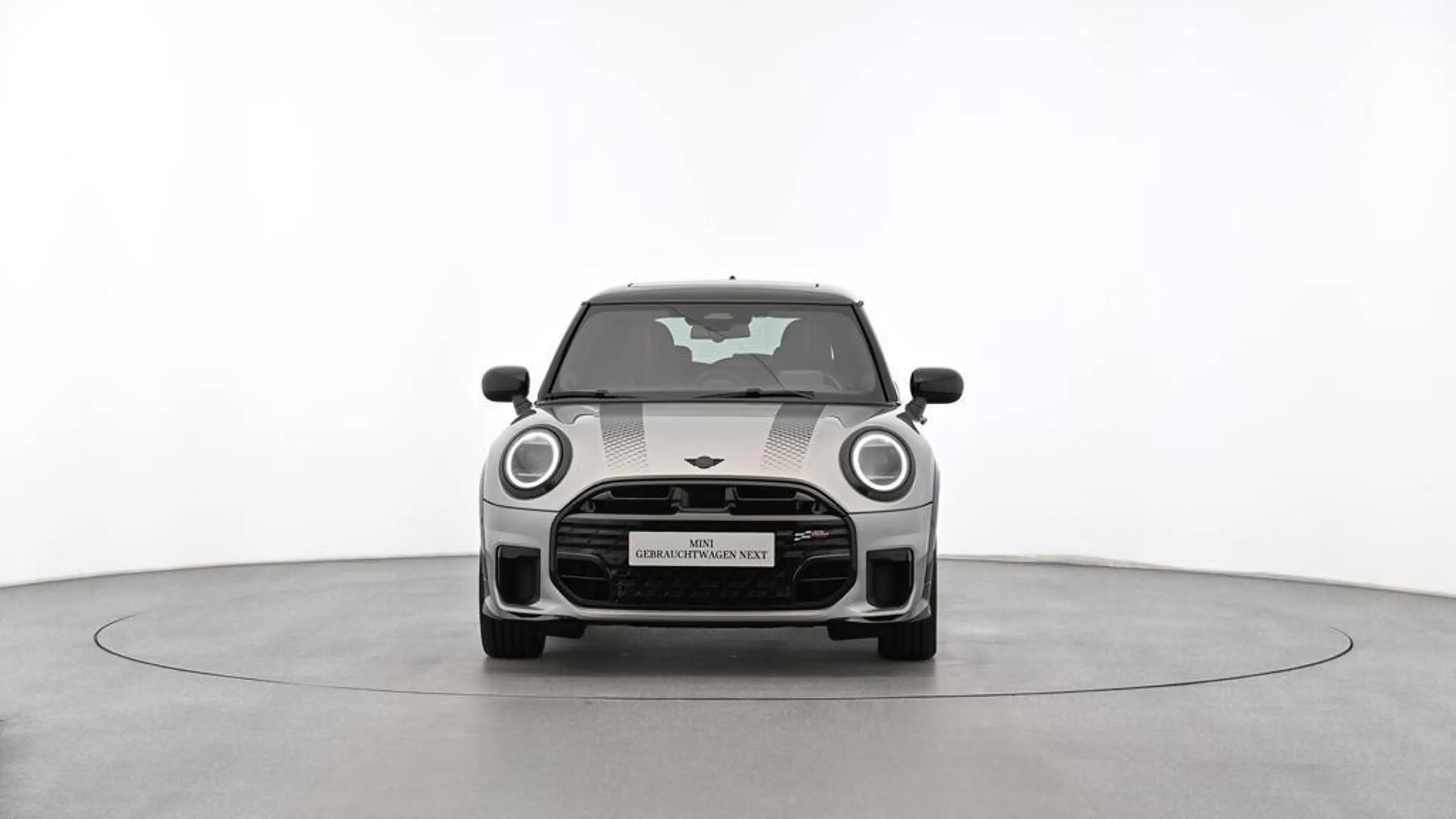 MINI Cooper C John Cooper Works Trim — photo 15