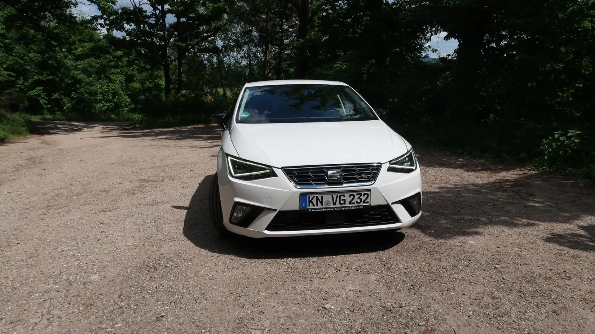 SEAT Ibiza 1.6 TDI S&S FR - 1