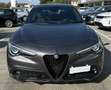 Alfa Romeo Stelvio 2.2 t Super Business rwd 160cv At8 “PREZZO REALE Gris - thumbnail 2