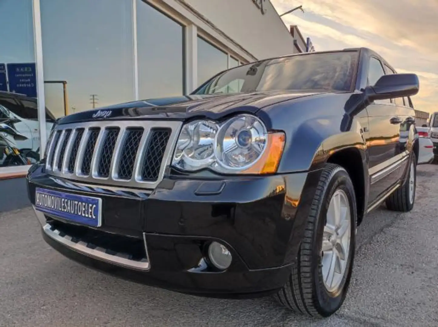 Jeep Grand Cherokee 3.0CRD Overland Aut. - 1