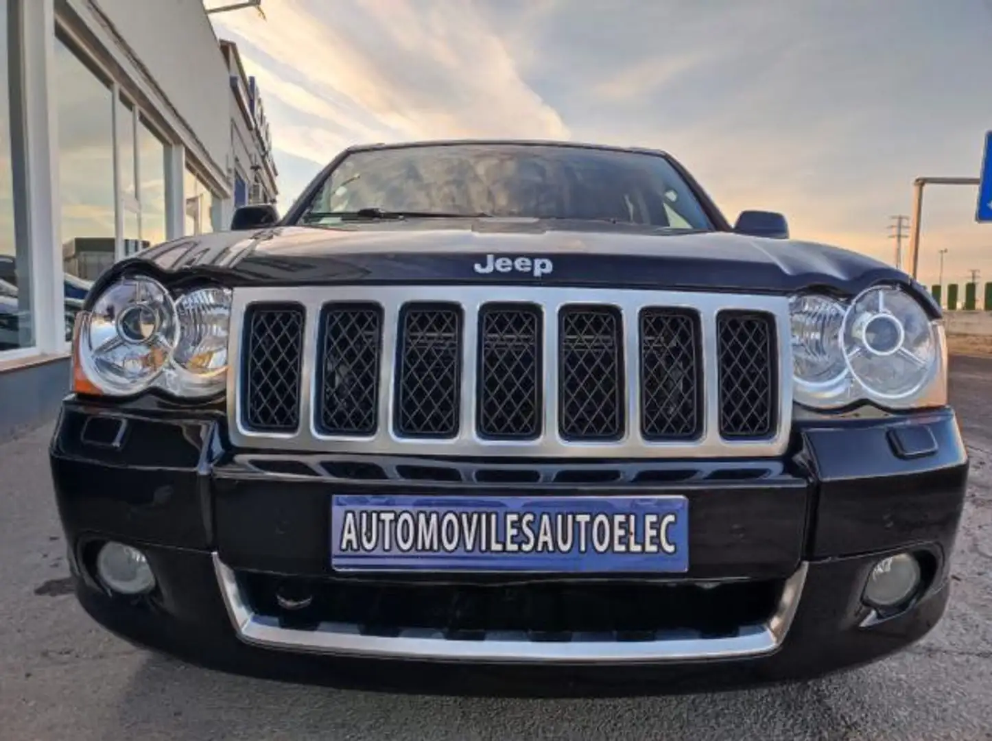 Jeep Grand Cherokee 3.0CRD Overland Aut. - 2