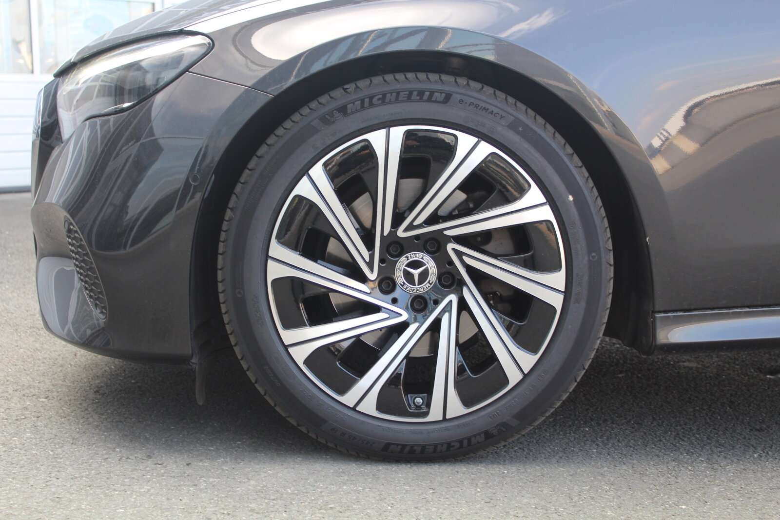 Mercedes-Benz E-Klasse