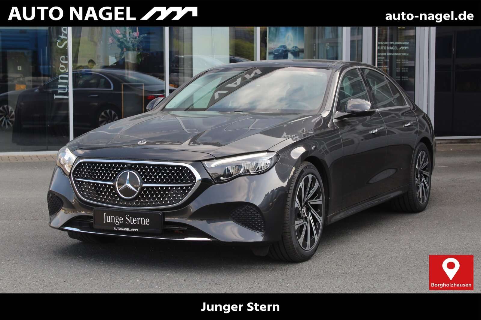 Mercedes-Benz E-Klasse