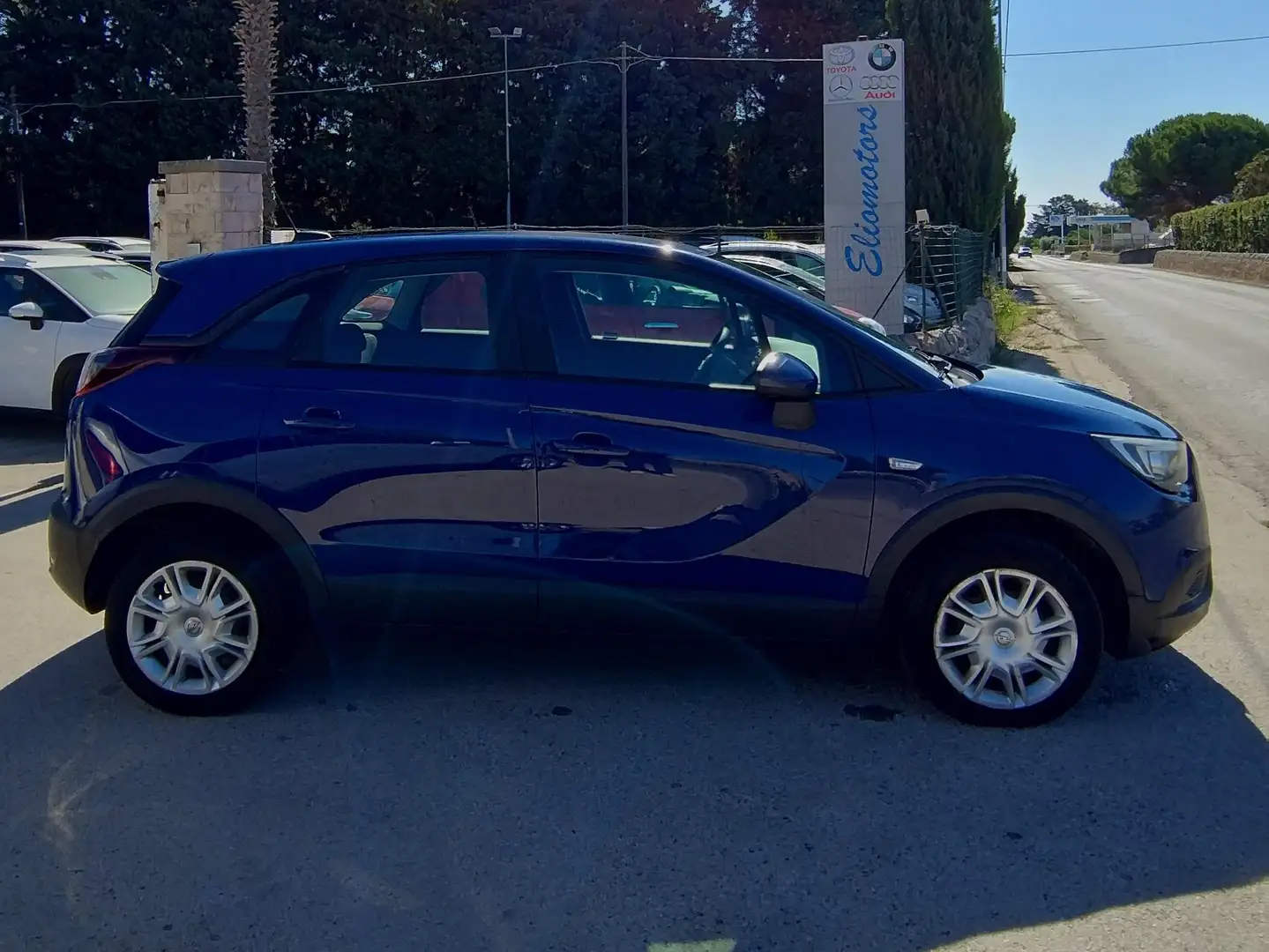 Opel Crossland X Crossland X 1.2 Innovation 81cv Gpl Blu/Azzurro - 2