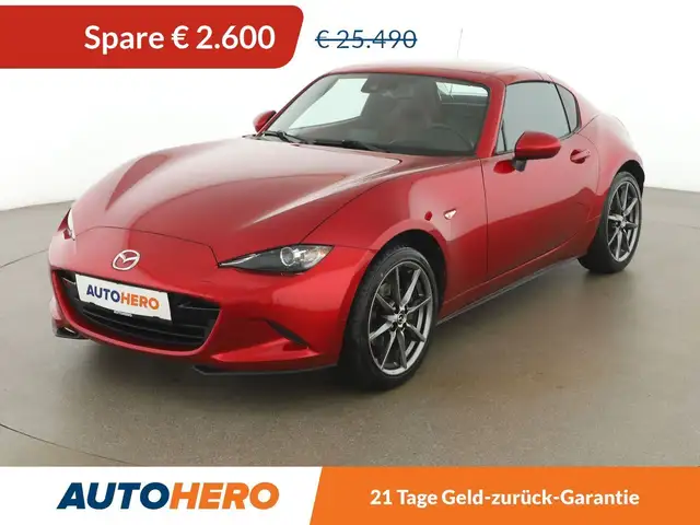 Mazda MX-5 2.0 Revolution RF