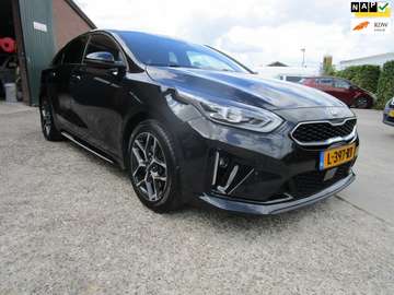 1.0 T-GDI GT-Line navi leer trekhaak clima mooi