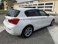 BMW 116 116d 5p Attiva 116cv  dpf euro 6B garanzia 12 Bianco - thumbnail 4