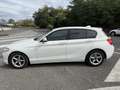 BMW 116 116d 5p Attiva 116cv  dpf euro 6B garanzia 12 Bianco - thumbnail 2