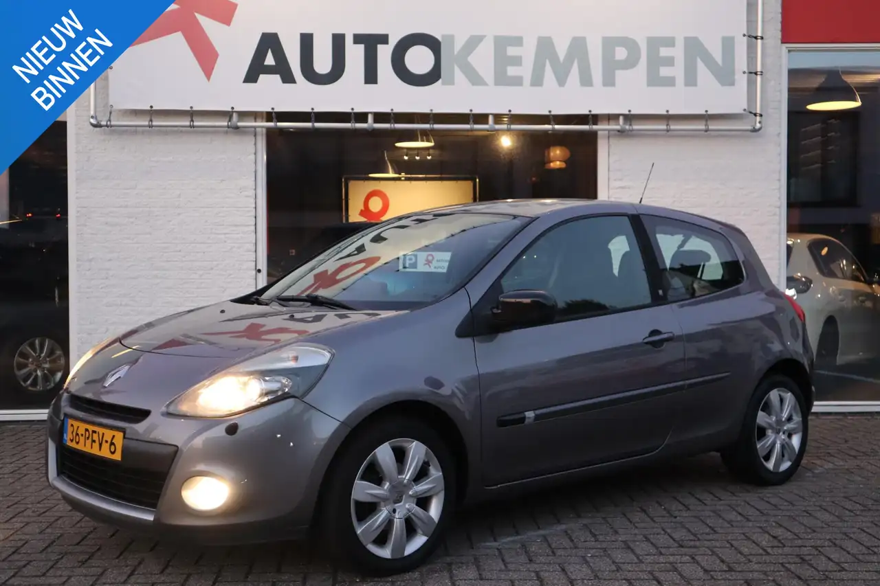 Renault Clio