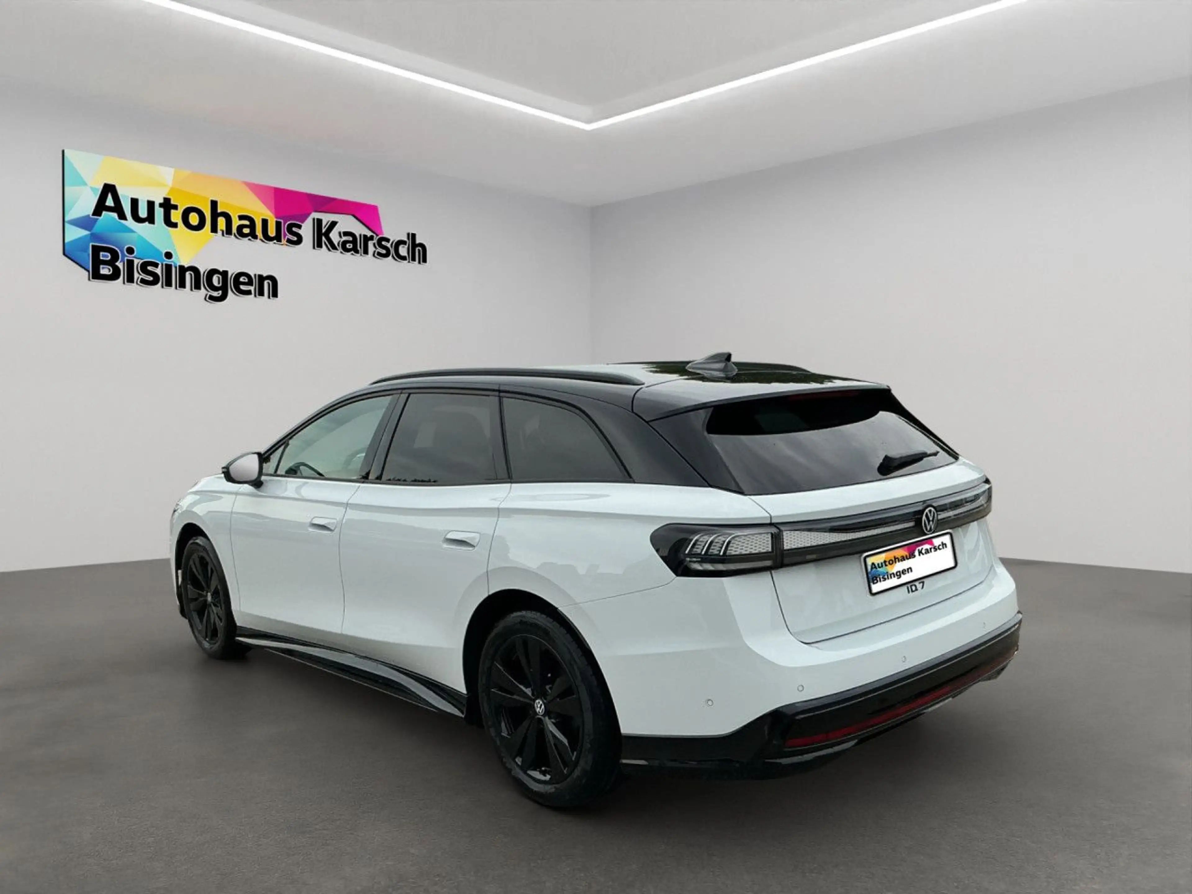 Volkswagen ID.7 Tourer Pro 210 kW (286 PS) 77 kWh Bluetooth — photo 4