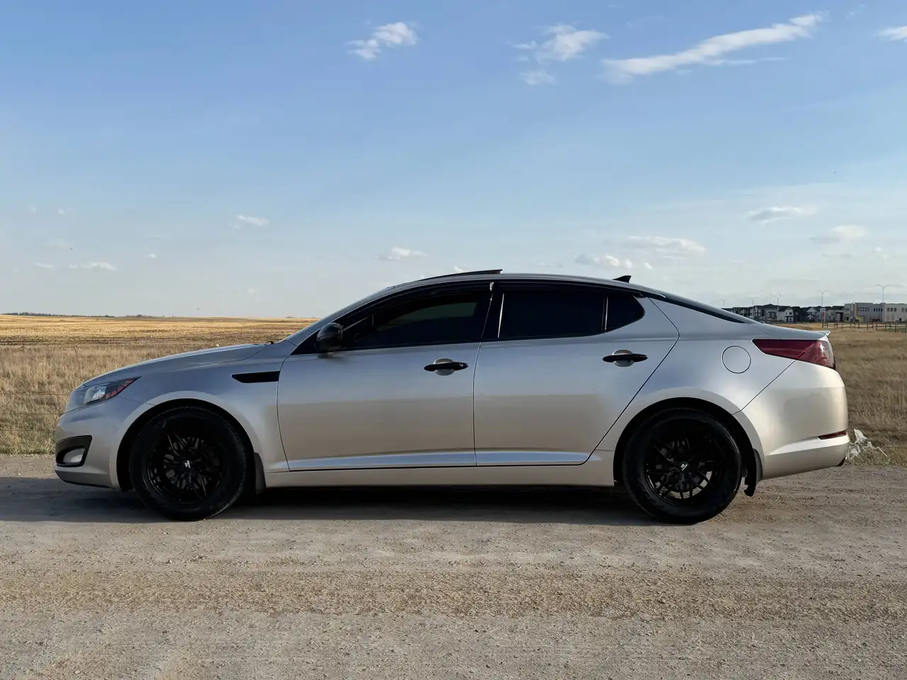 Kia Optima fotografie Kia Optima