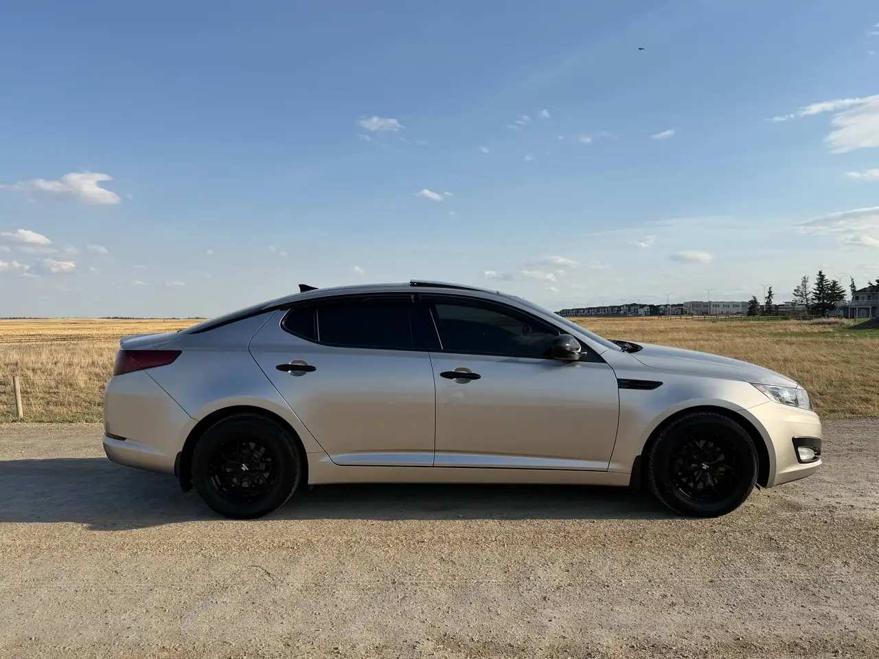 Kia Optima fotografie Kia Optima