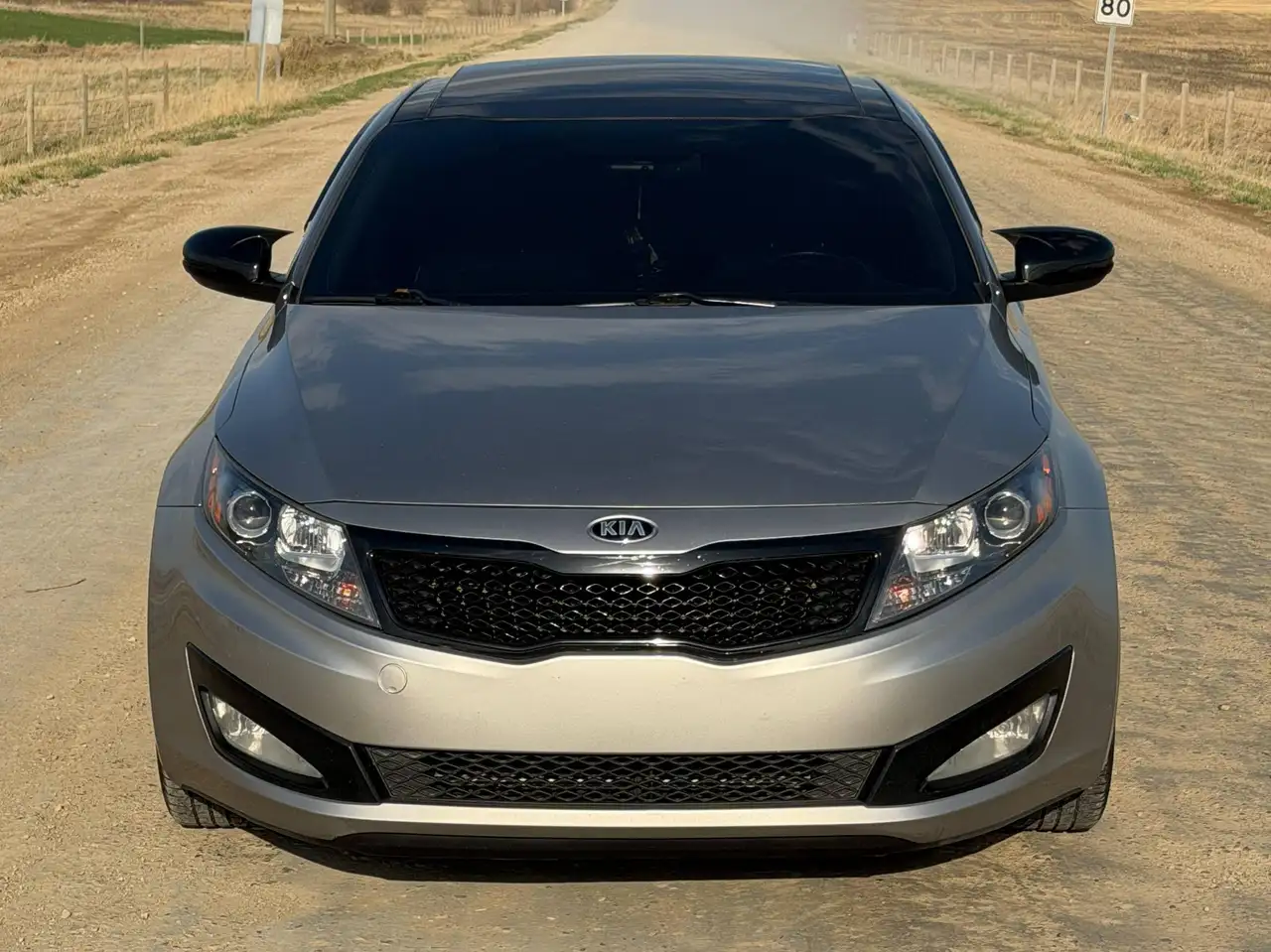 Kia Optima fotografie Kia Optima
