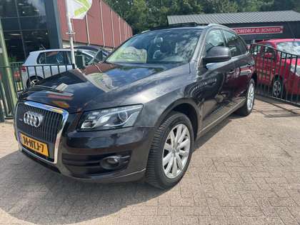 Audi Q5 2.0 TFSI Quatro AUTOMAAT clima,schuifdak, bluetoot