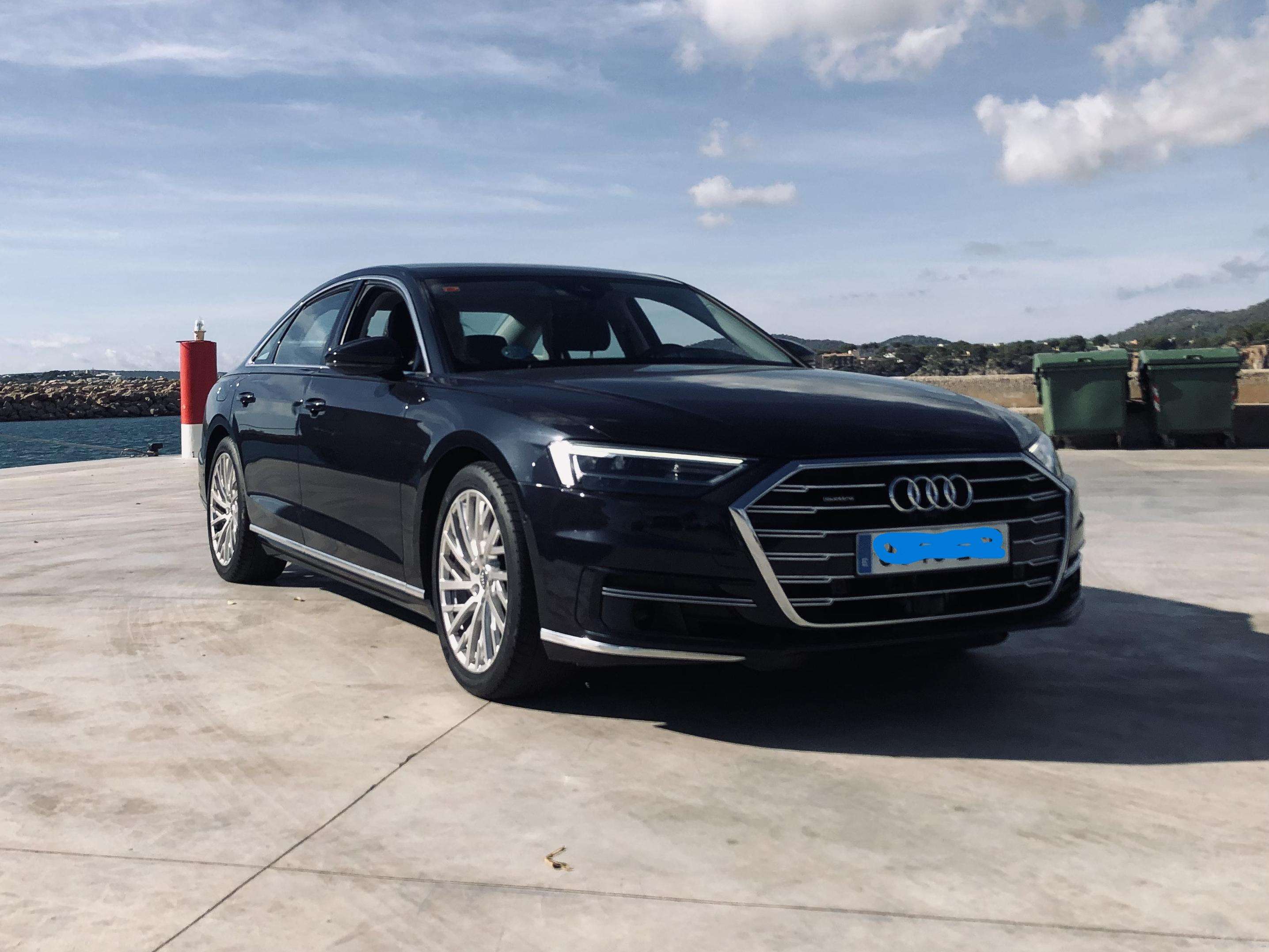Second hand Audi A8 3.0 tfsi