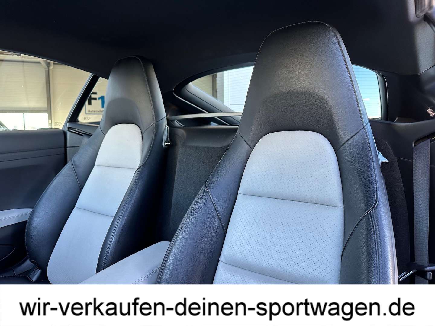Porsche 718 Cayman S -  - Joinsteer - #3